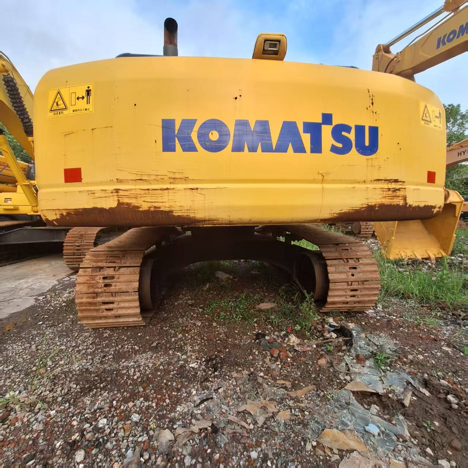Komatsu PC350-8 excavator - Bandgrävare: bild 1 Komatsu PC350-8 excavator - Bandgrävare: bild 1
