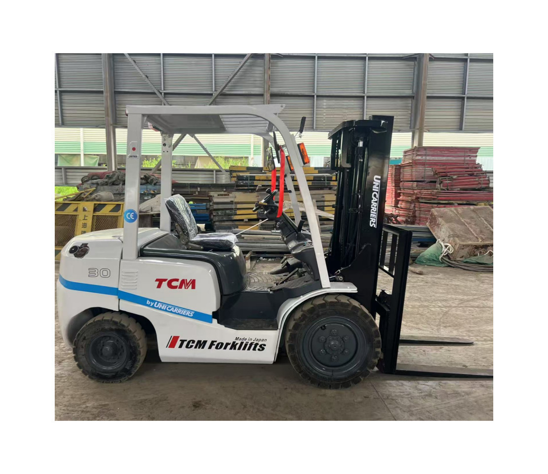 TCM FD30 Forklift - Dieseltruck: bild 2 TCM FD30 Forklift - Dieseltruck: bild 2