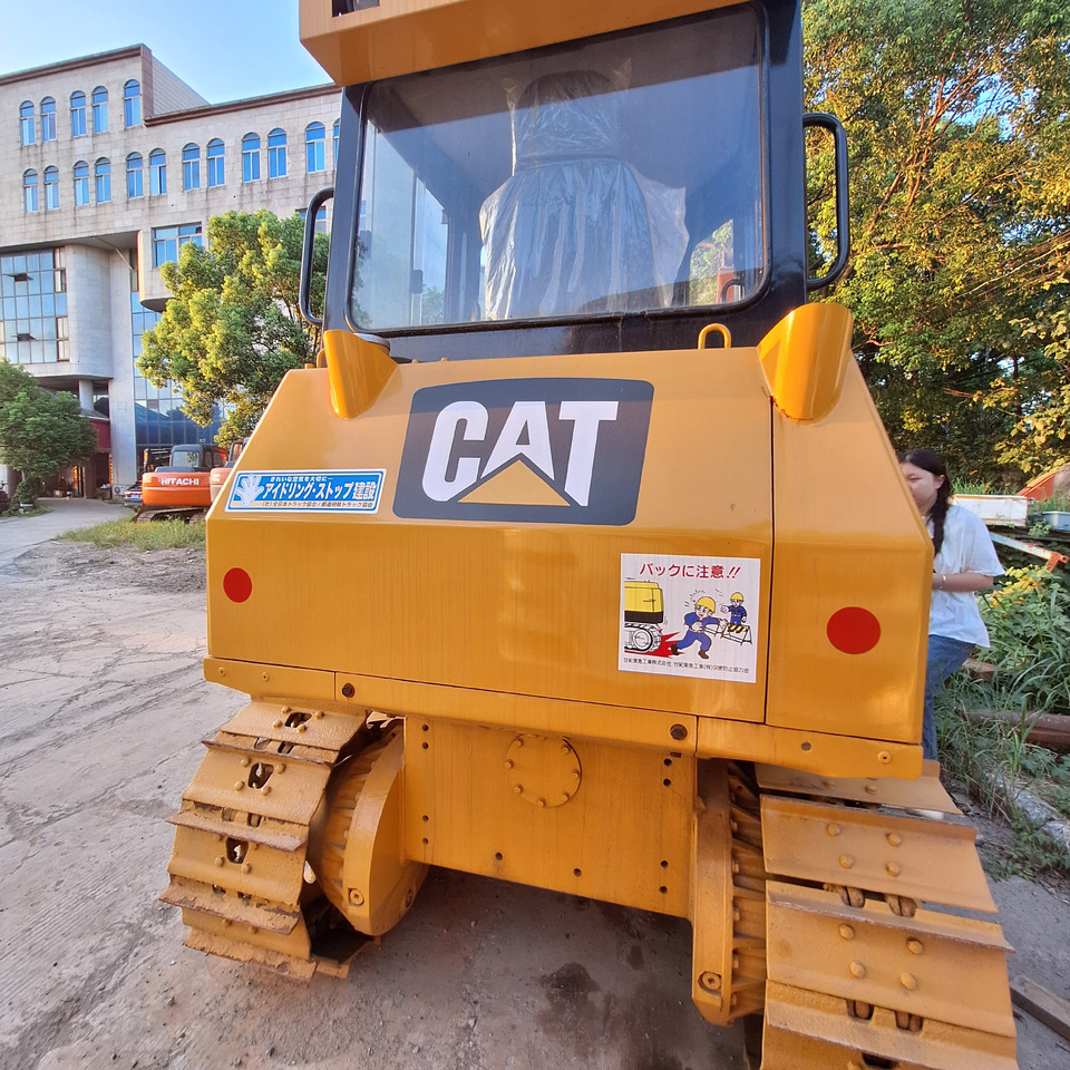 Used caterpillar cat D5k bulldozer - Bulldozer: bild 1 Used caterpillar cat D5k bulldozer - Bulldozer: bild 1