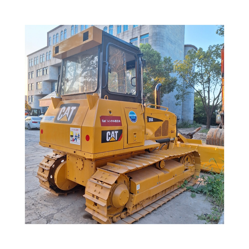 Used caterpillar cat D5k bulldozer - Bulldozer: bild 1 Used caterpillar cat D5k bulldozer - Bulldozer: bild 1