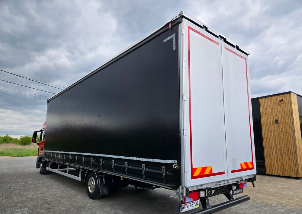 MAN TGL 12.250 - Dragbil: bild 5 MAN TGL 12.250 - Dragbil: bild 5