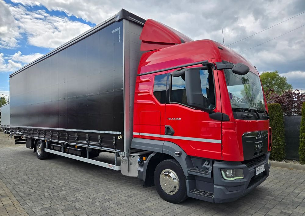 MAN TGL 12.250 - Kapellbil: bild 3 MAN TGL 12.250 - Kapellbil: bild 3