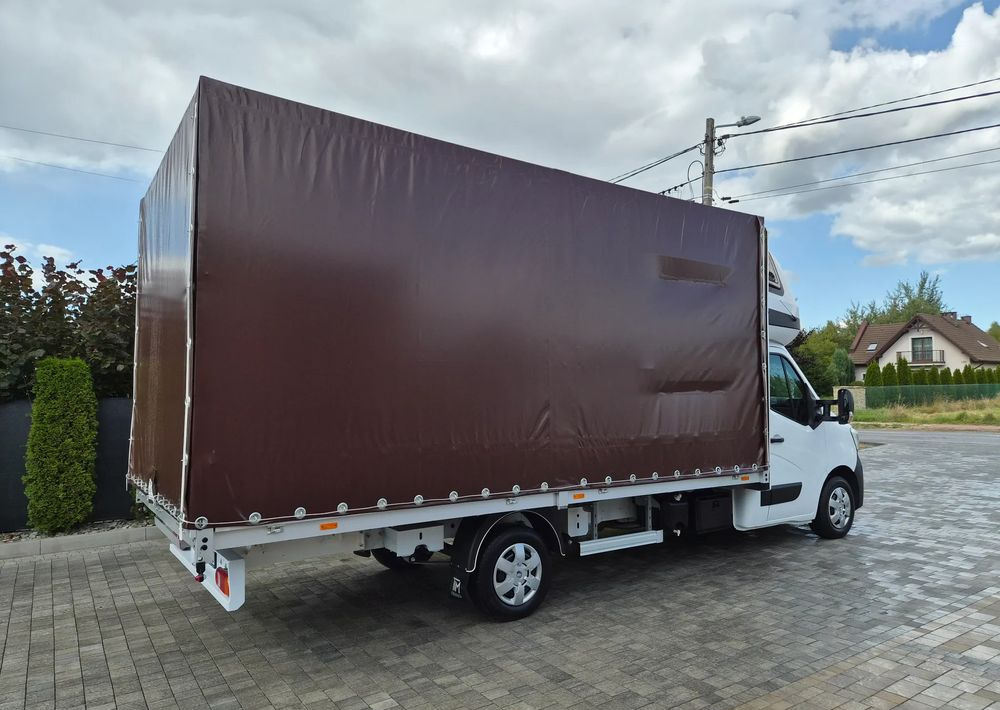 Renault Master zabudowa 12 palet-reg wysokości Spanie XXL - Transportbil med flak: bild 5 Renault Master zabudowa 12 palet-reg wysokości Spanie XXL - Transportbil med flak: bild 5