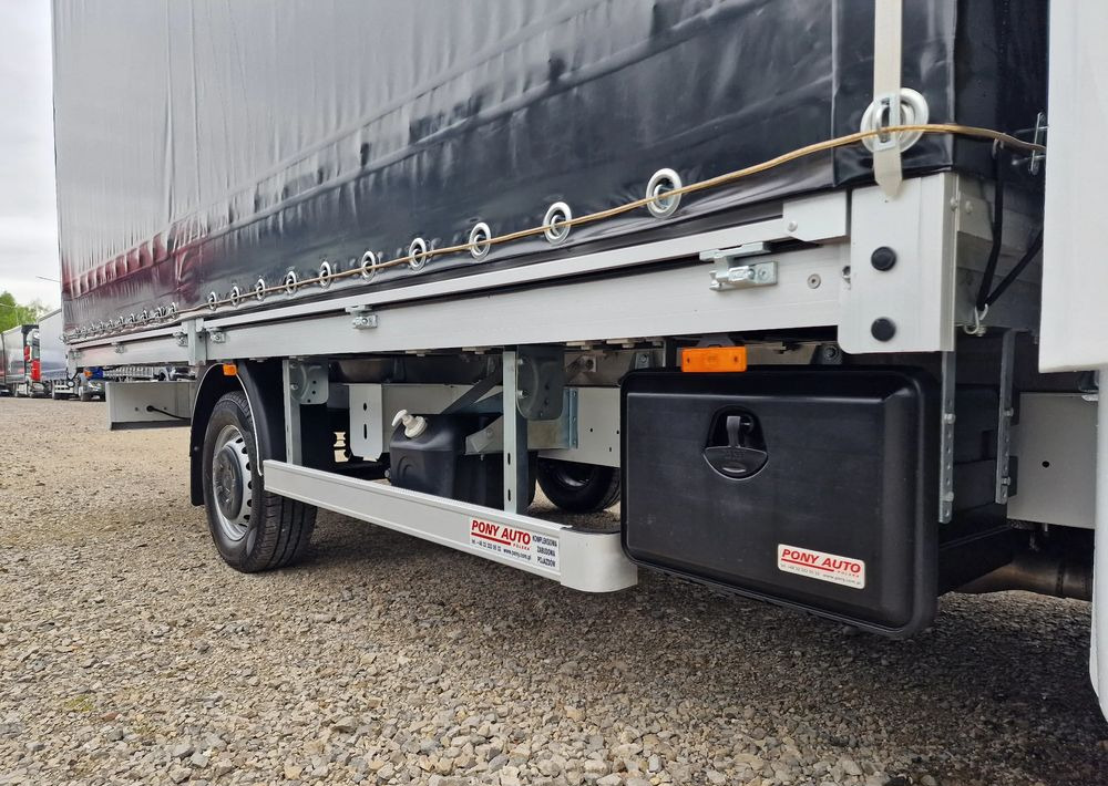 Renault Renault Master IV 10PALET Kabina MAXI-XXL 2021r - Transportbil med kapell: bild 5 Renault Renault Master IV 10PALET Kabina MAXI-XXL 2021r - Transportbil med kapell: bild 5