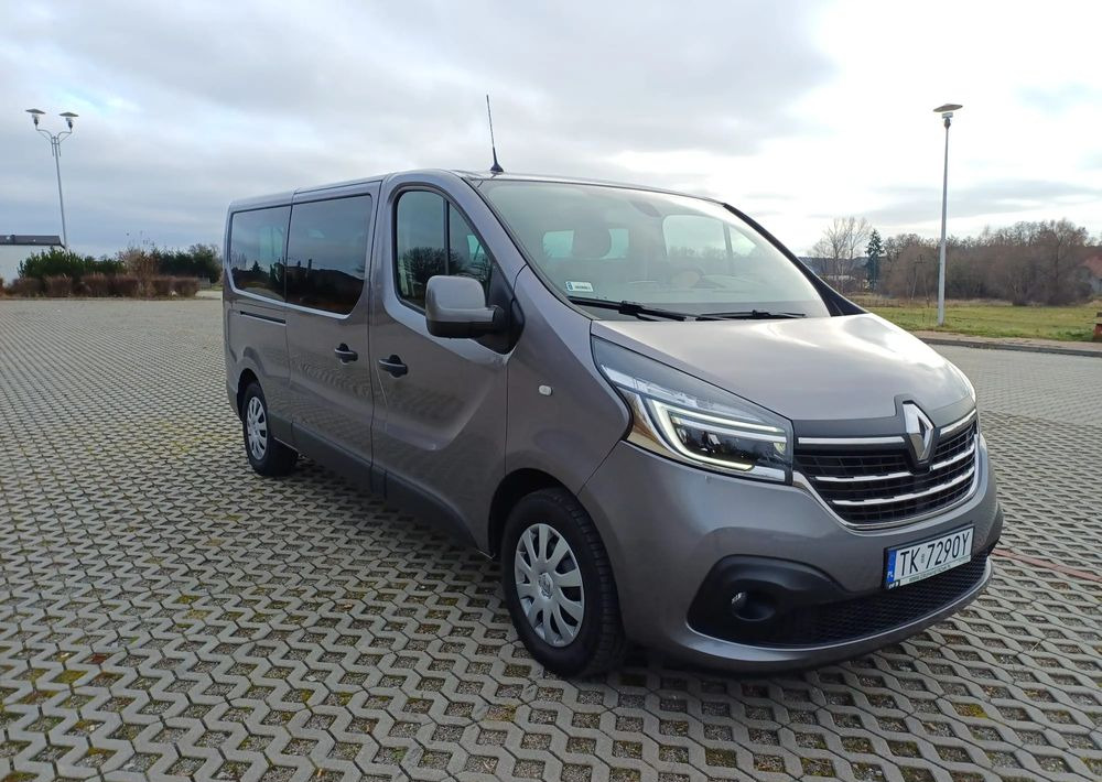 Renault Trafic 2.0 dCi Escapade EDC - Minibuss, Persontransport: bild 1 Renault Trafic 2.0 dCi Escapade EDC - Minibuss, Persontransport: bild 1