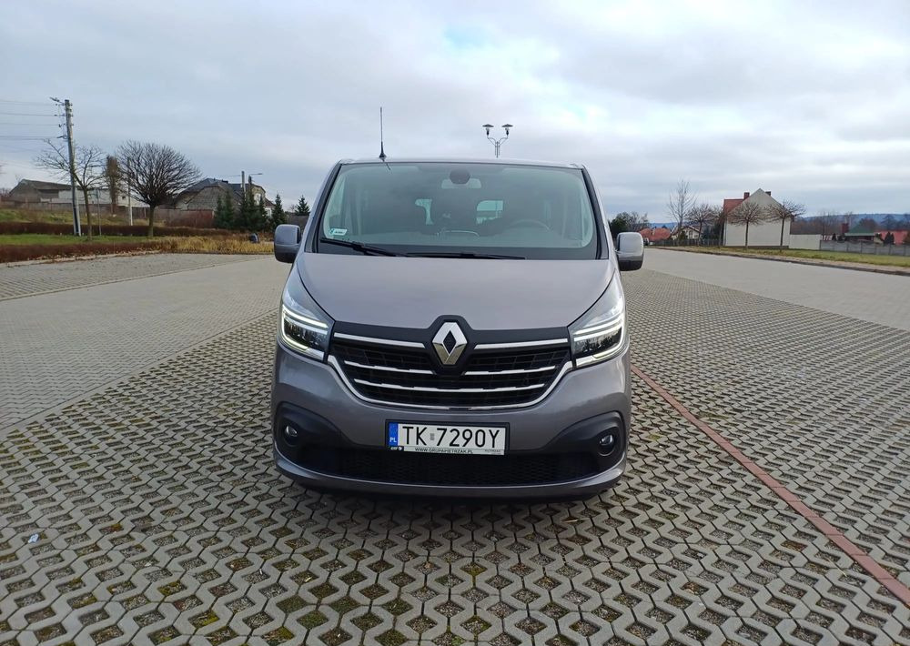 Renault Trafic 2.0 dCi Escapade EDC - Minibuss, Persontransport: bild 3 Renault Trafic 2.0 dCi Escapade EDC - Minibuss, Persontransport: bild 3