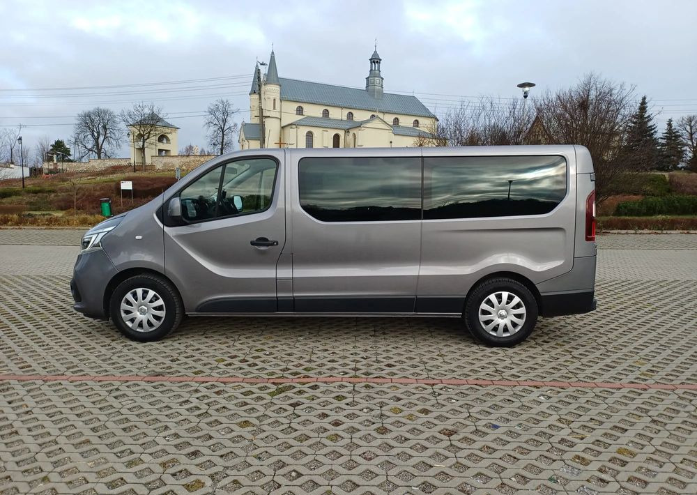 Minibuss, Persontransport Renault Trafic 2.0 dCi Escapade EDC: bild 6 Minibuss, Persontransport Renault Trafic 2.0 dCi Escapade EDC: bild 6