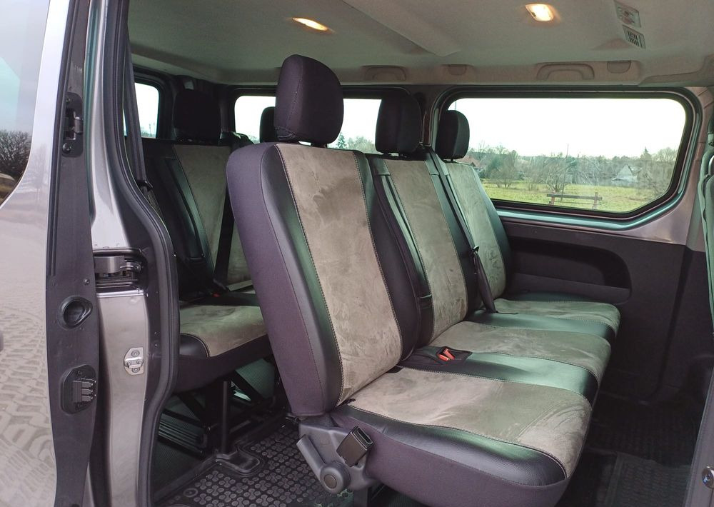 Minibuss, Persontransport Renault Trafic 2.0 dCi Escapade EDC: bild 10 Minibuss, Persontransport Renault Trafic 2.0 dCi Escapade EDC: bild 10