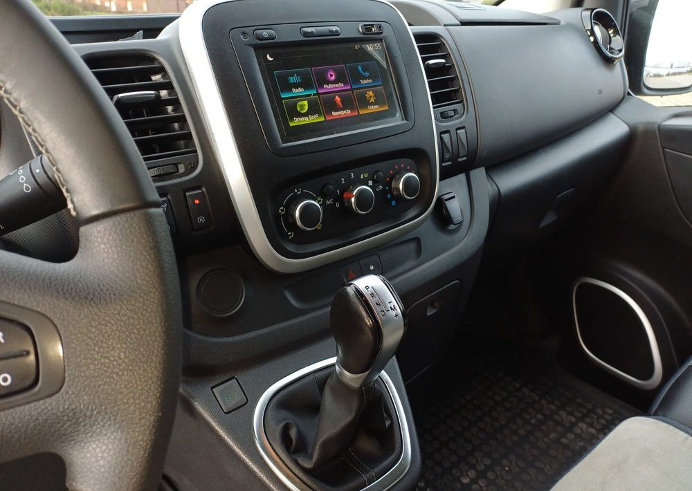 Minibuss, Persontransport Renault Trafic 2.0 dCi Escapade EDC: bild 12 Minibuss, Persontransport Renault Trafic 2.0 dCi Escapade EDC: bild 12