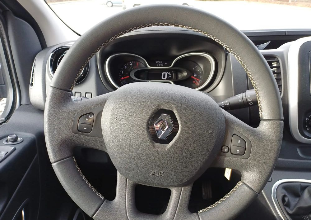 Minibuss, Persontransport Renault Trafic 2.0 dCi Escapade EDC: bild 11 Minibuss, Persontransport Renault Trafic 2.0 dCi Escapade EDC: bild 11