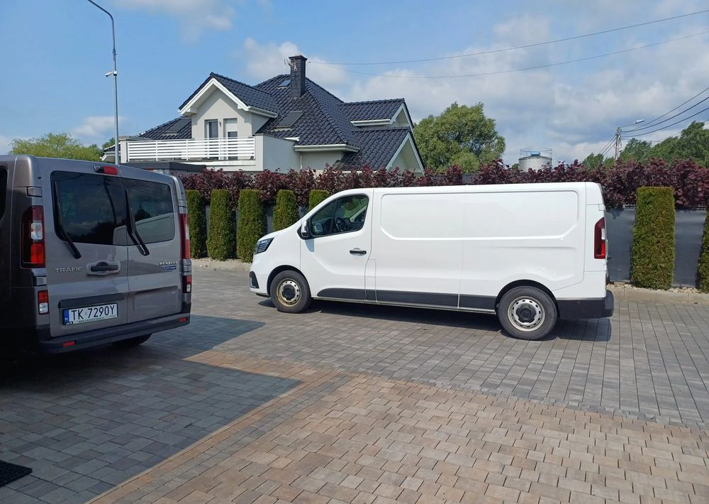 Renault Trafick - Skåpbil: bild 3 Renault Trafick - Skåpbil: bild 3