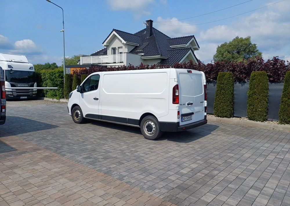 Renault Trafick - Skåpbil: bild 5 Renault Trafick - Skåpbil: bild 5