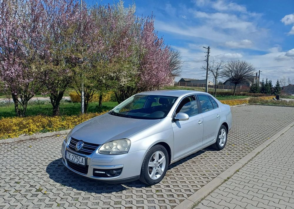 Sedan Volkswagen Jetta: bild 1