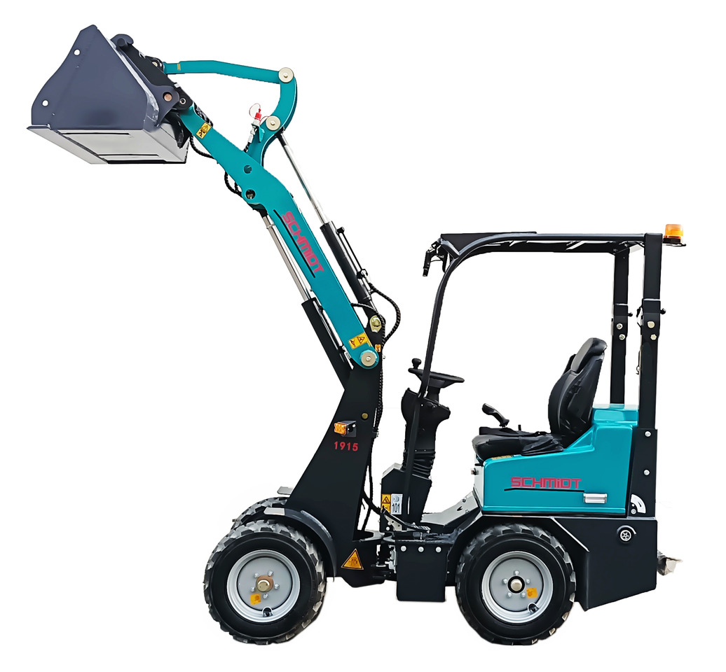 SCHMiDT 1915 - Hjullastare: bild 4 SCHMiDT 1915 - Hjullastare: bild 4