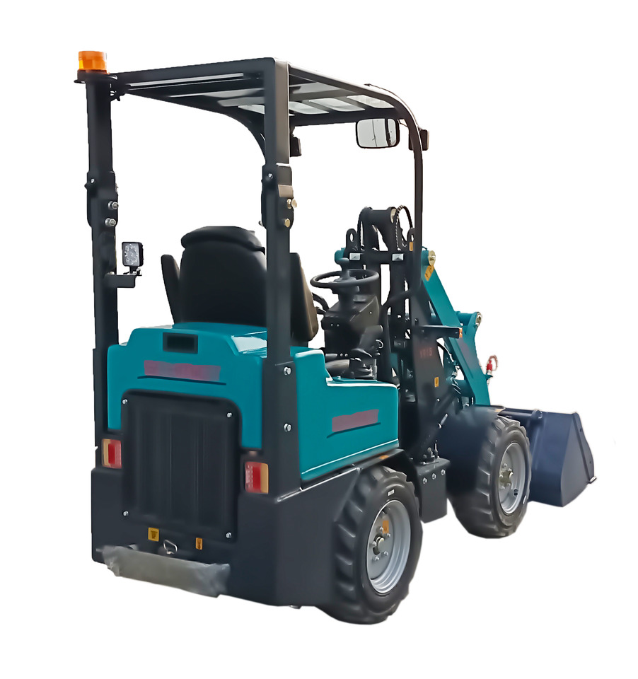 SCHMiDT 1915 - Hjullastare: bild 5 SCHMiDT 1915 - Hjullastare: bild 5