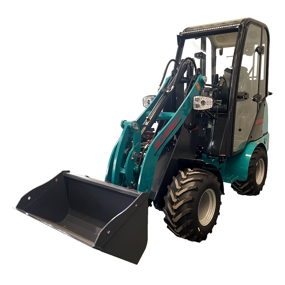 SCHMiDT 3530 - With Cabin - Hjullastare: bild 2 SCHMiDT 3530 - With Cabin - Hjullastare: bild 2