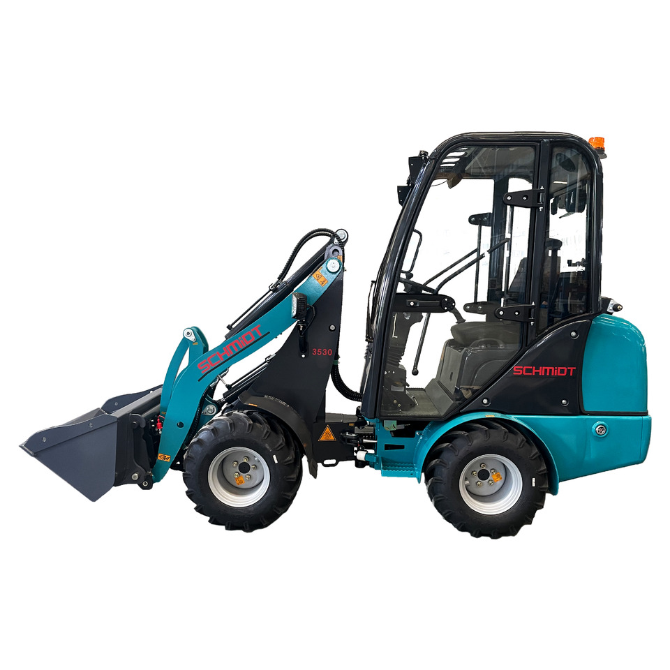 SCHMiDT 3530 - With Cabin - Hjullastare: bild 4 SCHMiDT 3530 - With Cabin - Hjullastare: bild 4