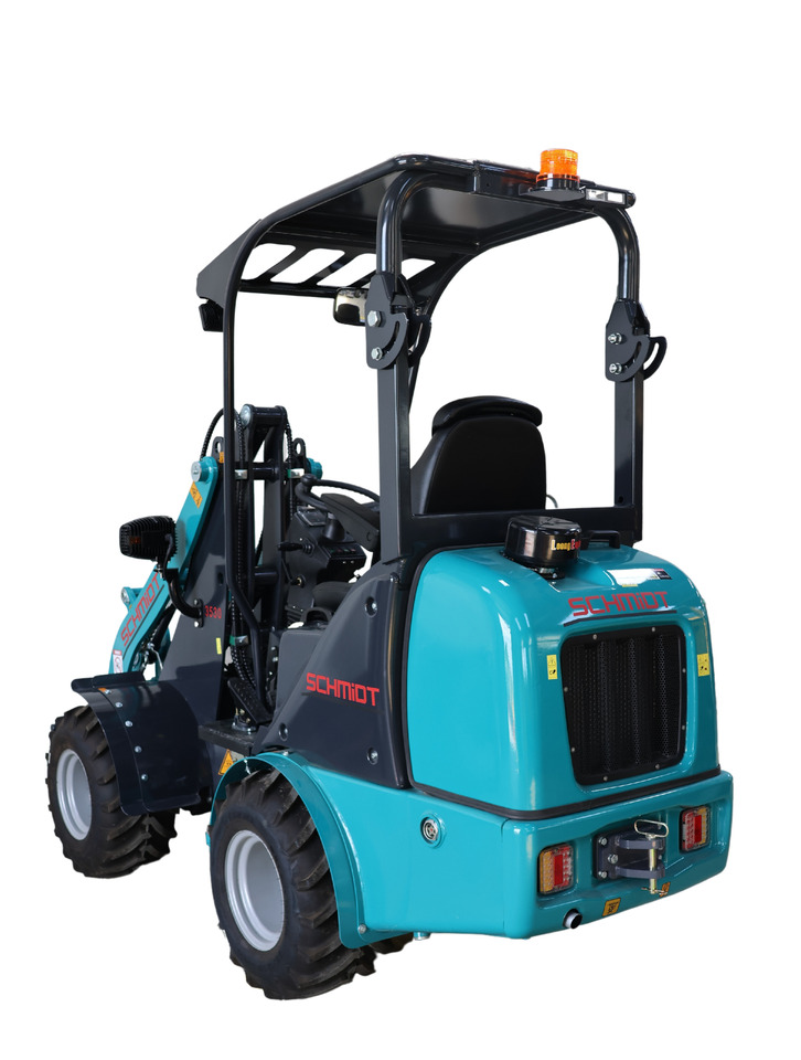 SCHMiDT 3530 - without Cabin - Hjullastare: bild 3 SCHMiDT 3530 - without Cabin - Hjullastare: bild 3