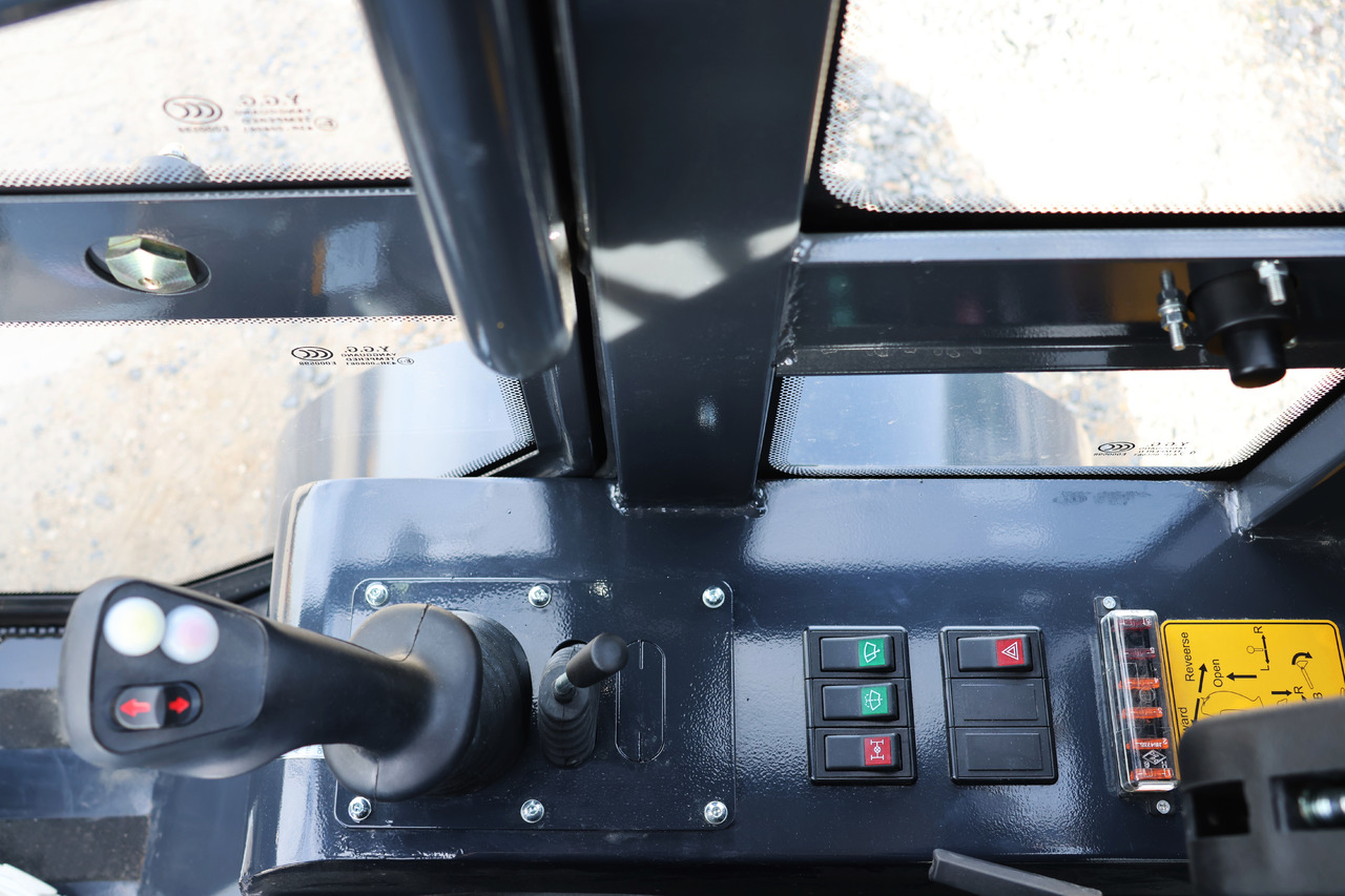 SCHMiDT 4350 - Kubota / Yanmar - Hjullastare: bild 5 SCHMiDT 4350 - Kubota / Yanmar - Hjullastare: bild 5