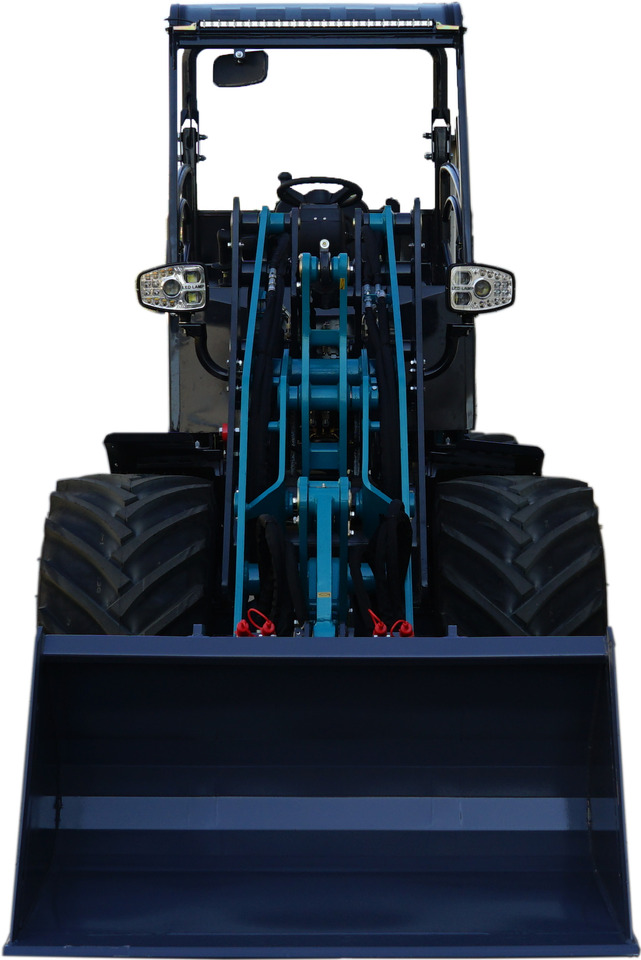 SCHMiDT 4350A - without Cabin - Hjullastare: bild 2 SCHMiDT 4350A - without Cabin - Hjullastare: bild 2