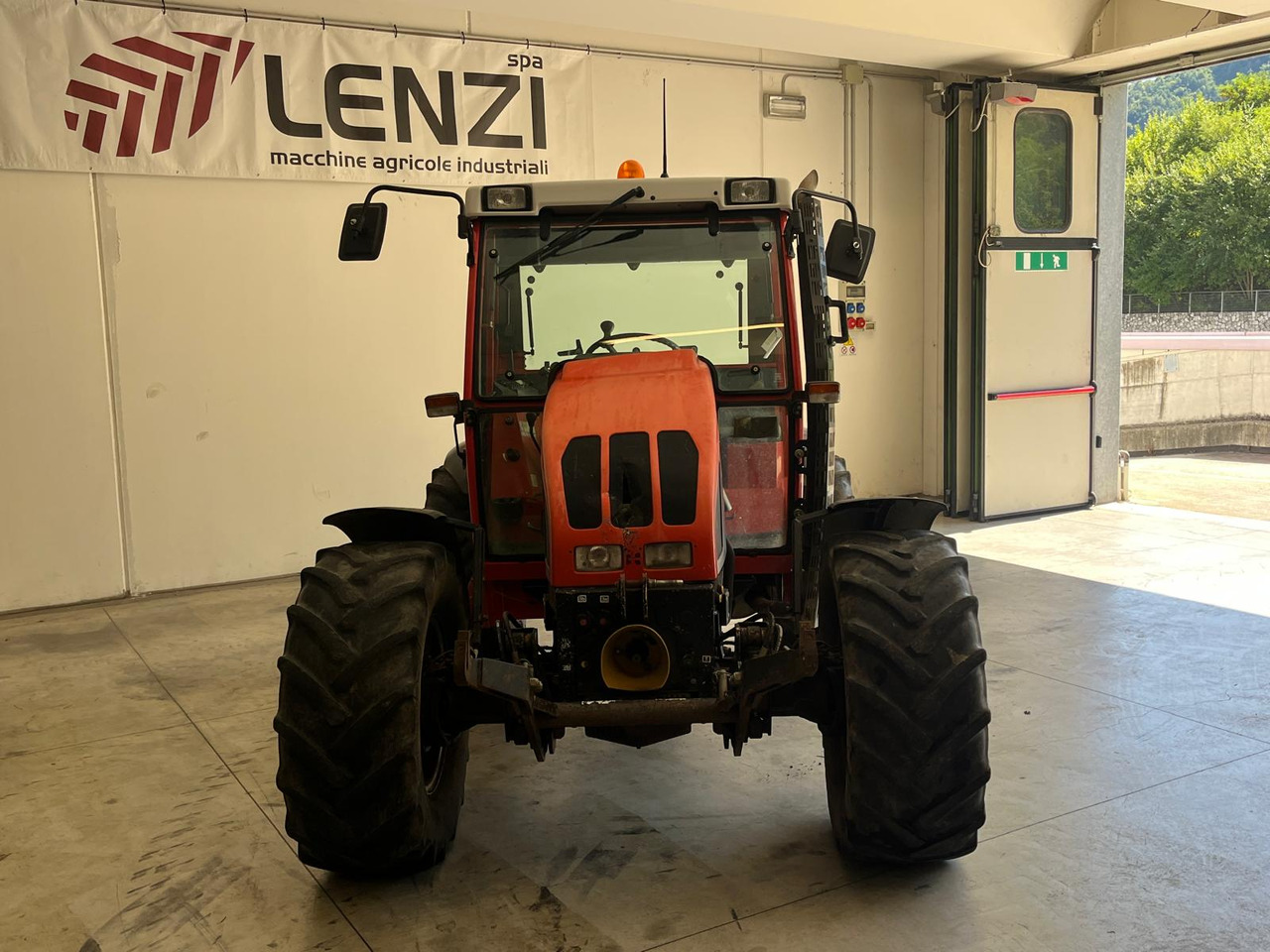 REFORM MOUNTY 80 - Traktor: bild 2 REFORM MOUNTY 80 - Traktor: bild 2