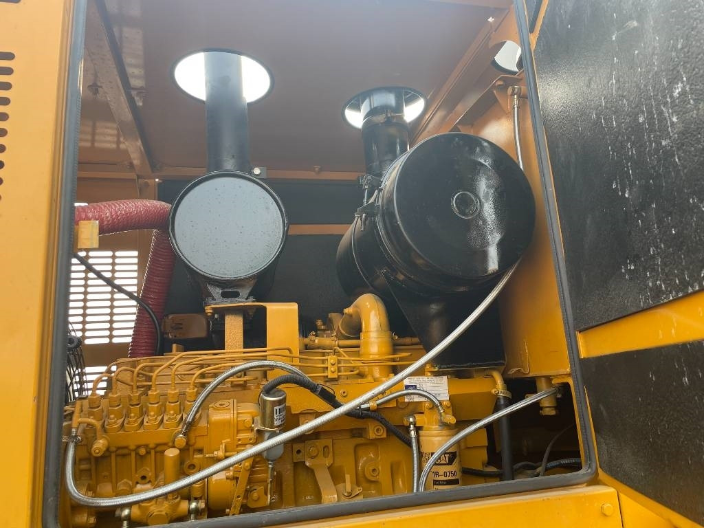 CAT 140 K - Väghyvel: bild 4 CAT 140 K - Väghyvel: bild 4