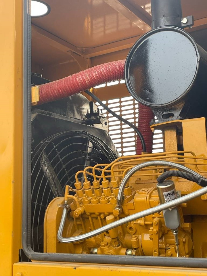 CAT 140 K - Väghyvel: bild 5 CAT 140 K - Väghyvel: bild 5