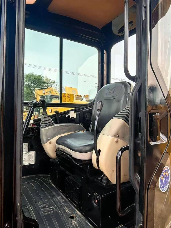 CAT 304 C - Minigrävmaskin: bild 4 CAT 304 C - Minigrävmaskin: bild 4