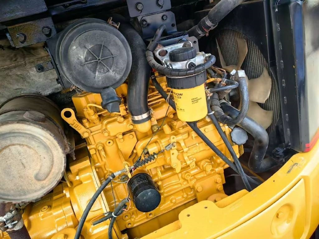 CAT 304 C - Minigrävmaskin: bild 2 CAT 304 C - Minigrävmaskin: bild 2