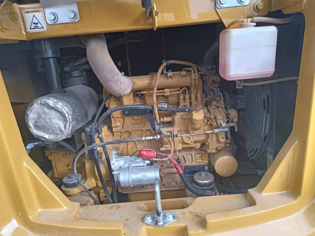 CAT 305.5 - Minigrävmaskin: bild 3 CAT 305.5 - Minigrävmaskin: bild 3