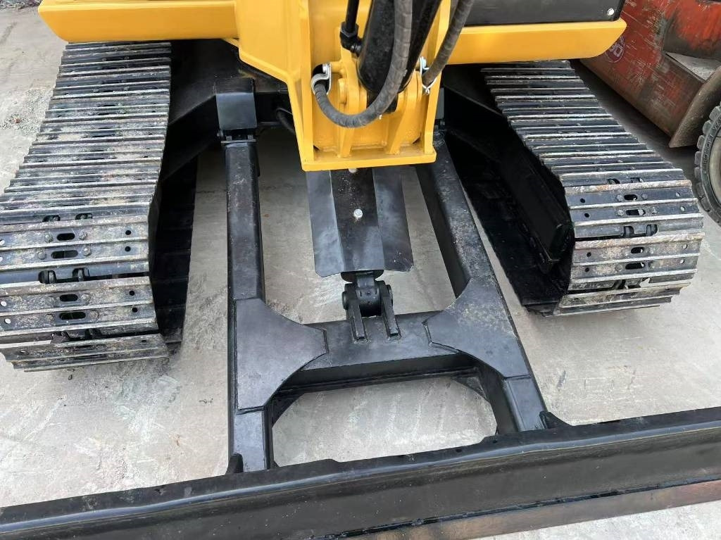 CAT 305.5 - Minigrävmaskin: bild 5 CAT 305.5 - Minigrävmaskin: bild 5