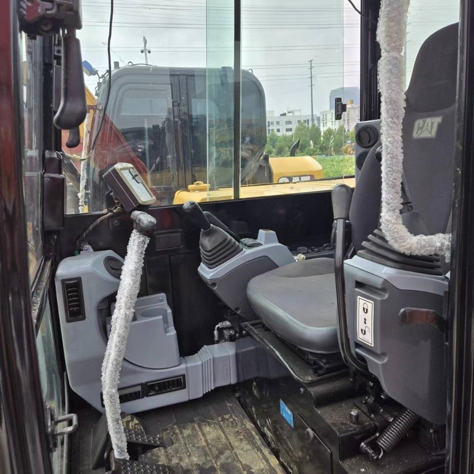 CAT 305  - Minigrävmaskin: bild 5 CAT 305  - Minigrävmaskin: bild 5