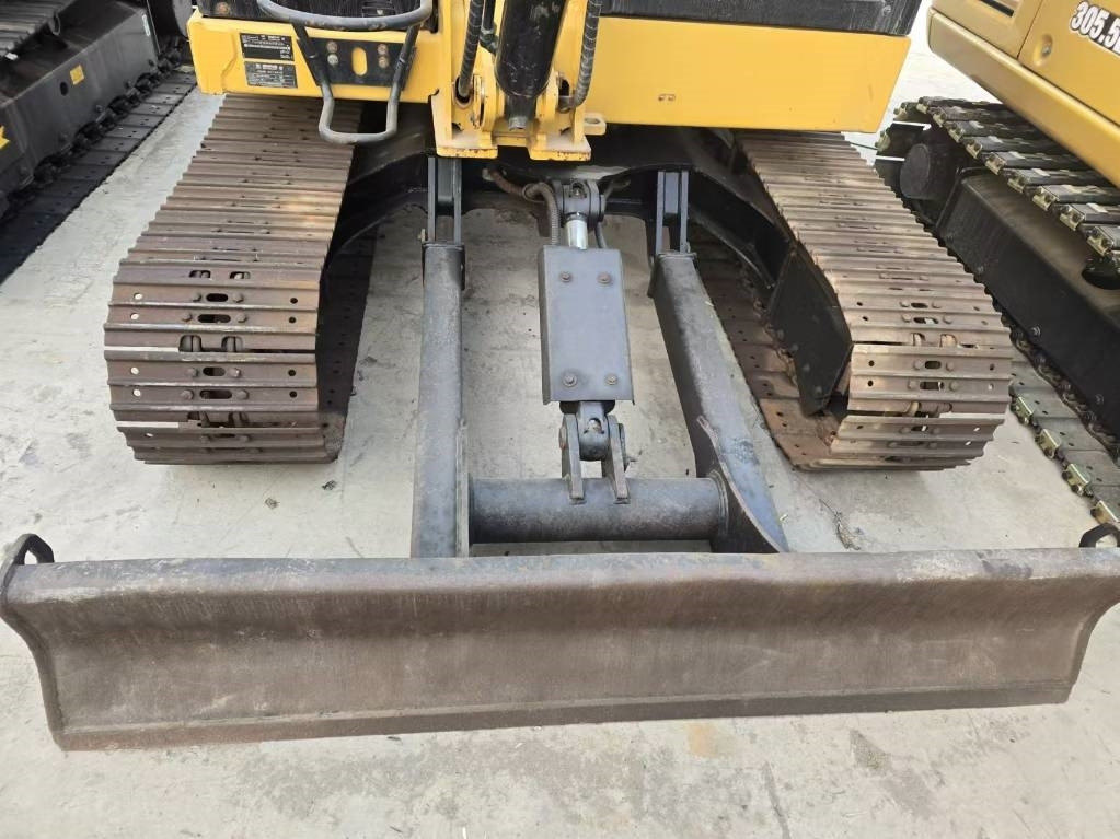 CAT 306 - Minigrävmaskin: bild 2 CAT 306 - Minigrävmaskin: bild 2