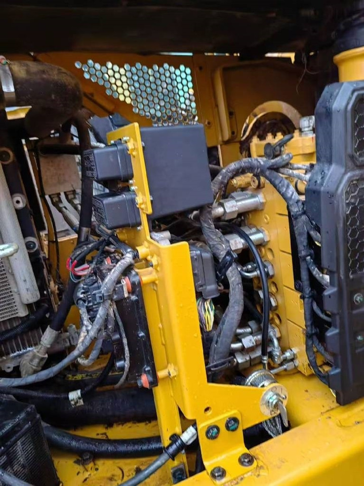 CAT 307.5 - Minigrävmaskin: bild 2 CAT 307.5 - Minigrävmaskin: bild 2