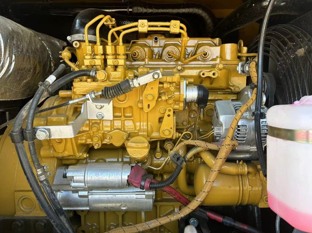 CAT 308 E 2 CR - Bandgrävare: bild 3 CAT 308 E 2 CR - Bandgrävare: bild 3