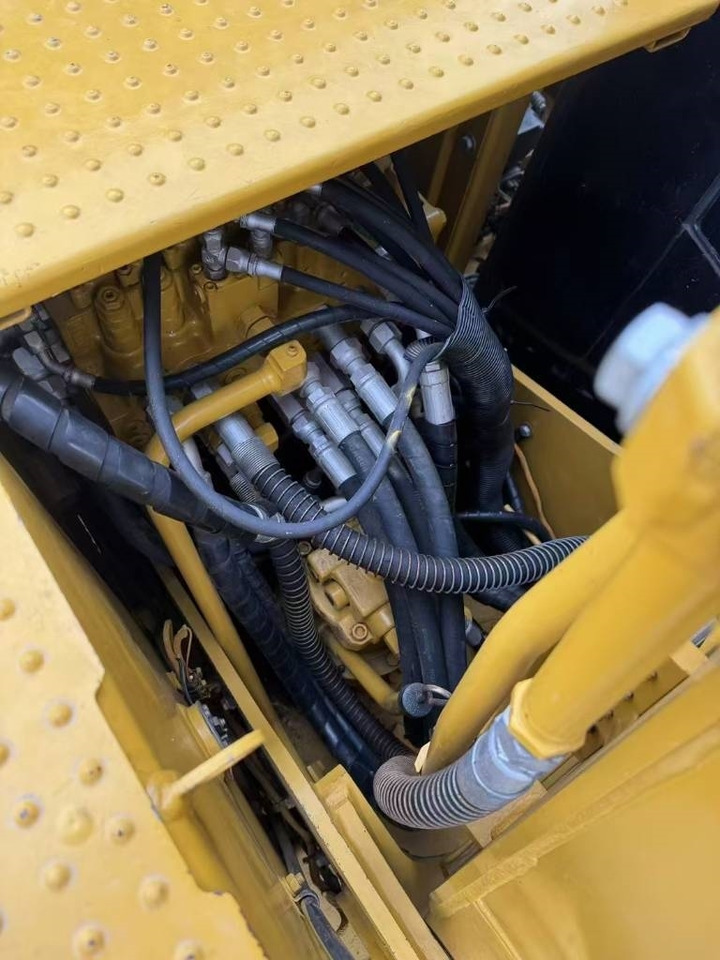 CAT 312 - Bandgrävare: bild 2 CAT 312 - Bandgrävare: bild 2