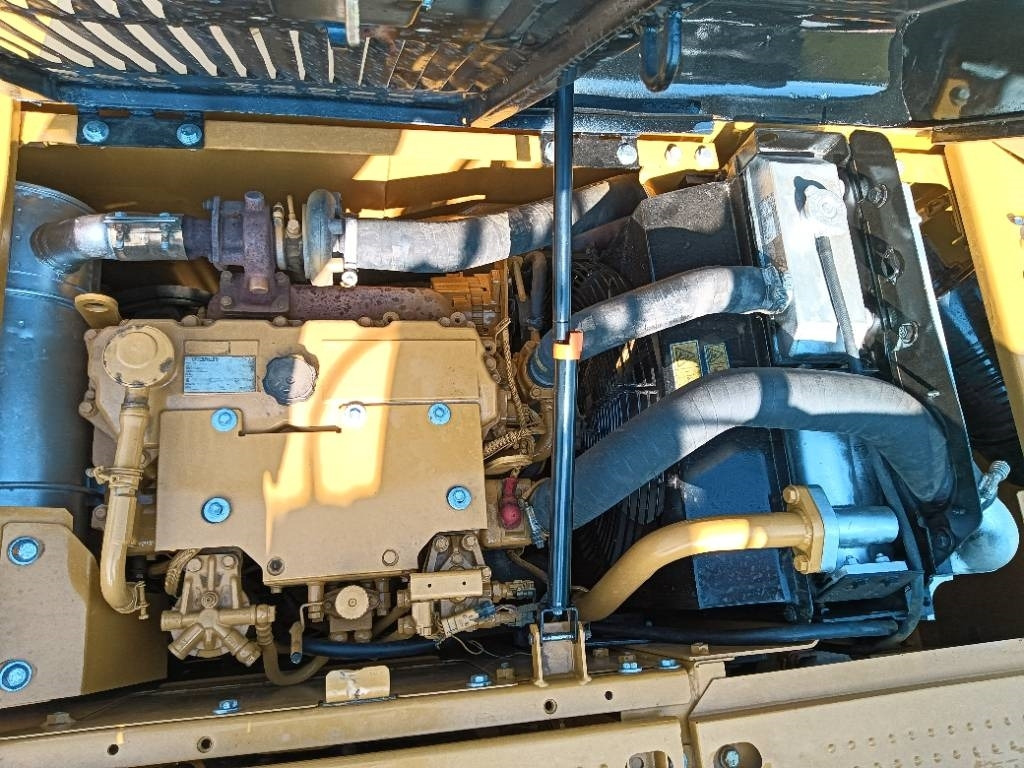 CAT 313 - Bandgrävare: bild 2 CAT 313 - Bandgrävare: bild 2