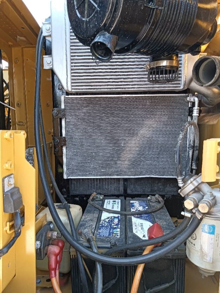 CAT 313 - Bandgrävare: bild 5 CAT 313 - Bandgrävare: bild 5