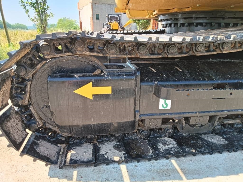 CAT 313 - Bandgrävare: bild 3 CAT 313 - Bandgrävare: bild 3