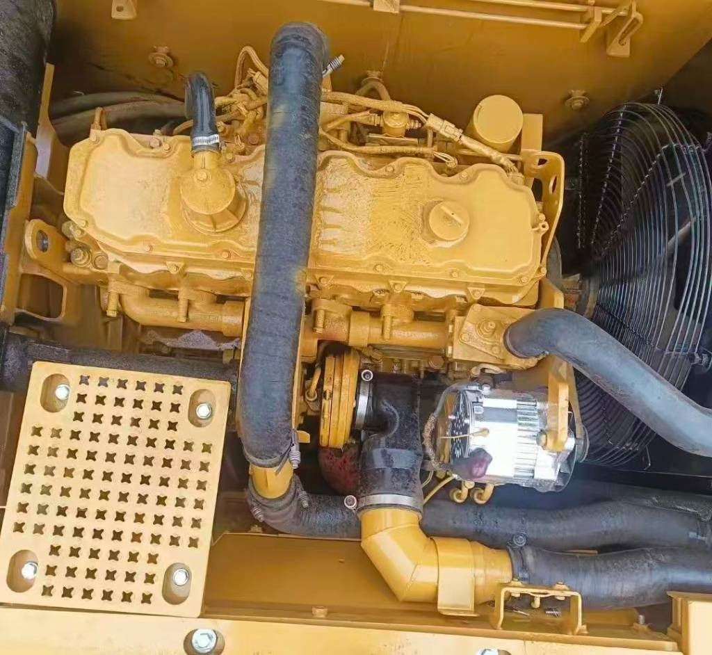 CAT 325 C - Bandgrävare: bild 4 CAT 325 C - Bandgrävare: bild 4