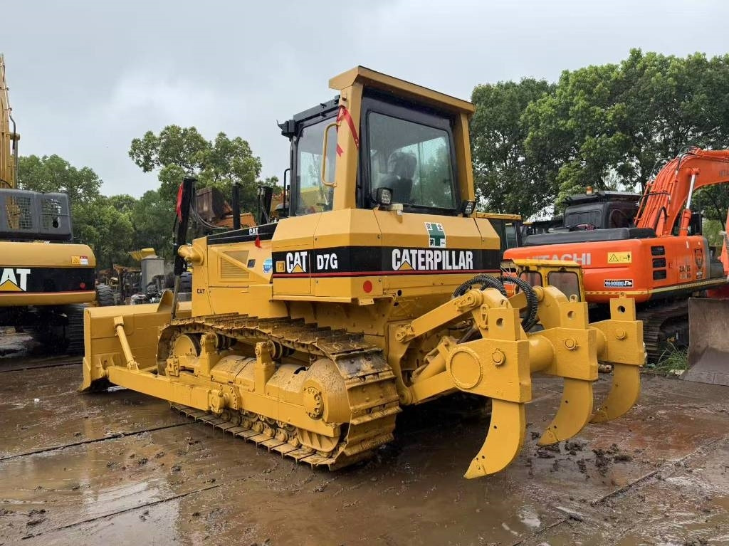 CAT D 7 G  - Bulldozer: bild 1 CAT D 7 G  - Bulldozer: bild 1