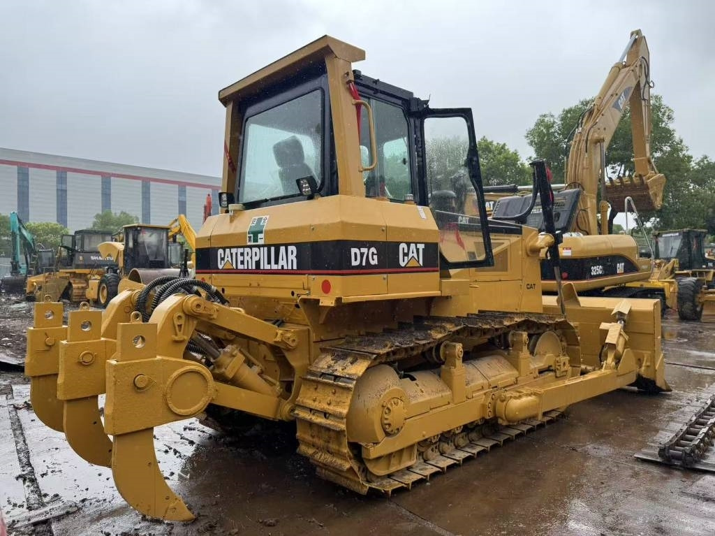 CAT D 7 G  - Bulldozer: bild 2 CAT D 7 G  - Bulldozer: bild 2