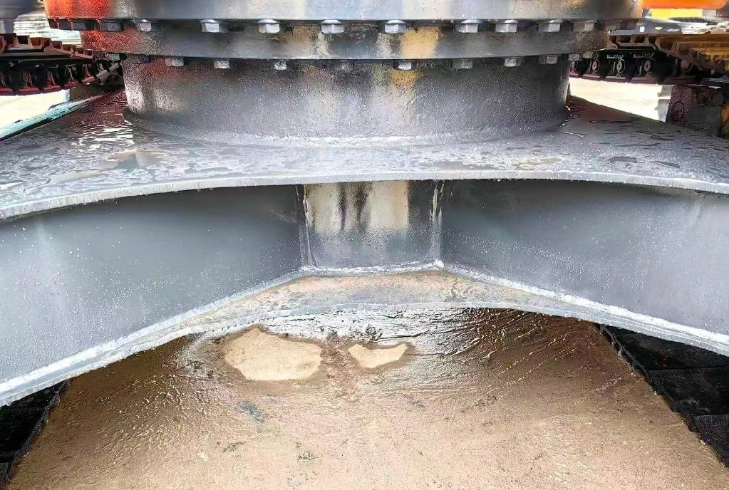 Doosan DX 140  - Bandgrävare: bild 5 Doosan DX 140  - Bandgrävare: bild 5