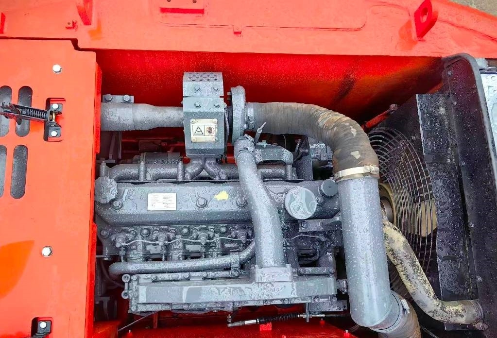 Doosan DX 140  - Bandgrävare: bild 3 Doosan DX 140  - Bandgrävare: bild 3