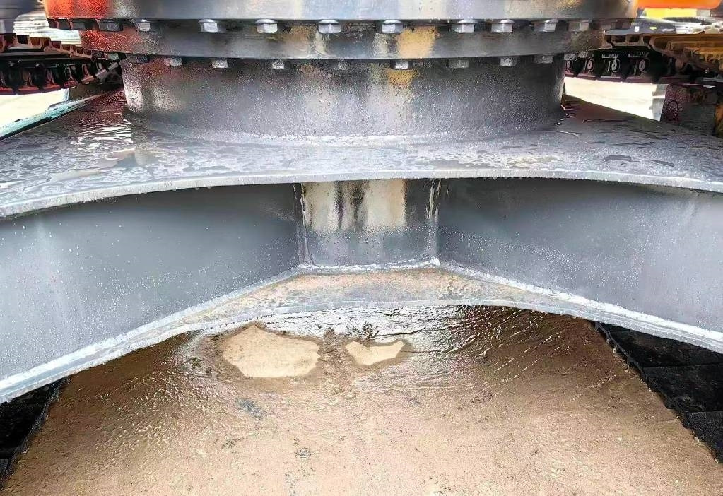 Doosan DX 140 - Bandgrävare: bild 3 Doosan DX 140 - Bandgrävare: bild 3