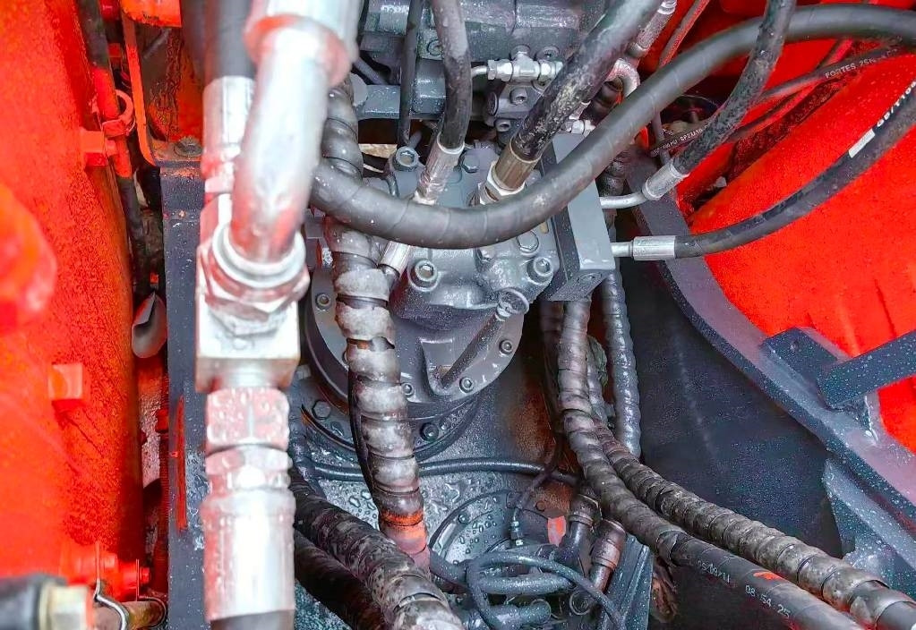 Doosan DX 140  - Bandgrävare: bild 4 Doosan DX 140  - Bandgrävare: bild 4