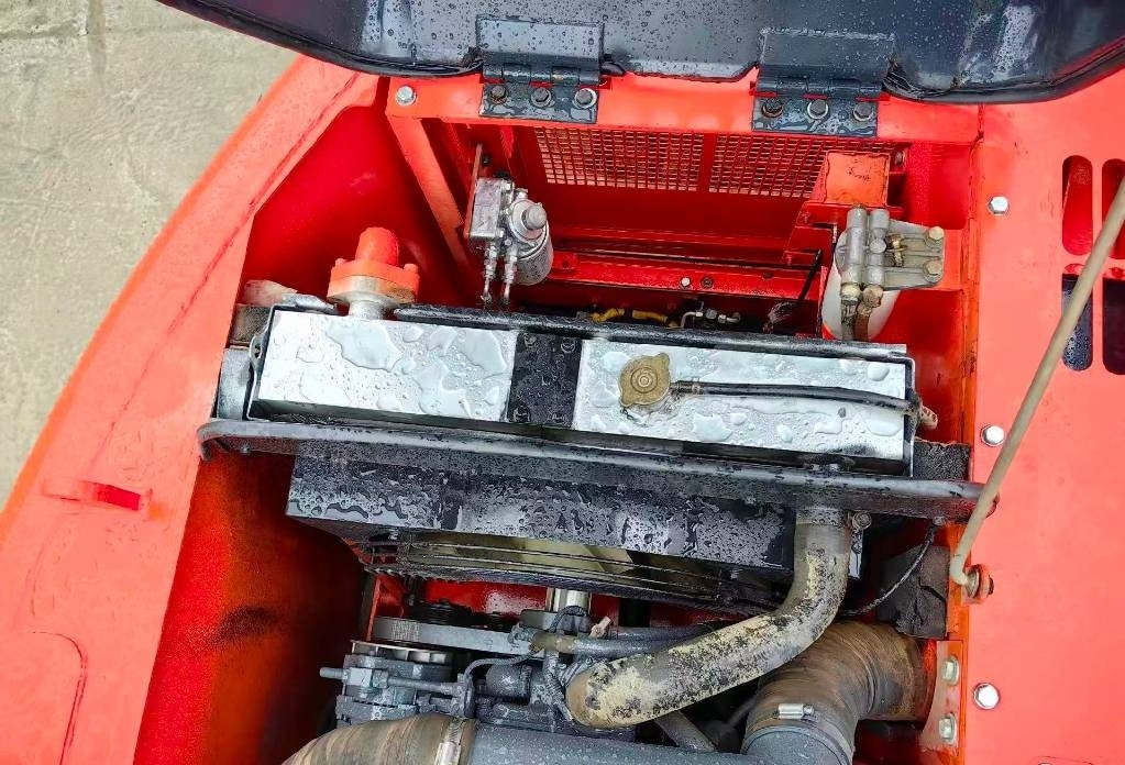 Doosan DX 140 - Bandgrävare: bild 5 Doosan DX 140 - Bandgrävare: bild 5