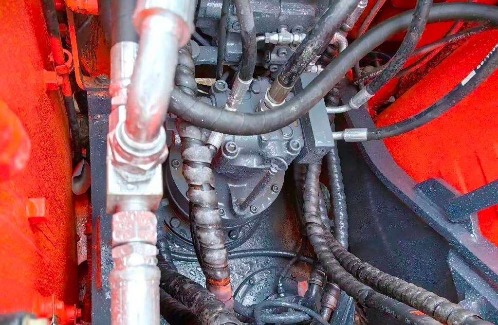 Doosan DX 140 - Bandgrävare: bild 2 Doosan DX 140 - Bandgrävare: bild 2