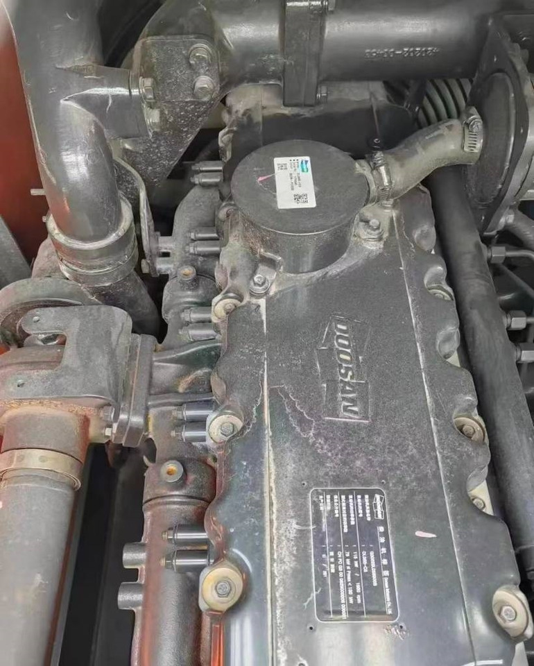 Doosan DX 220 - Bandgrävare: bild 2 Doosan DX 220 - Bandgrävare: bild 2