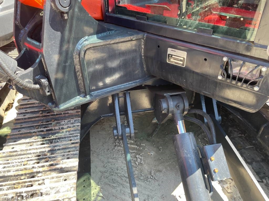 Doosan DX 60 - Bandgrävare: bild 5 Doosan DX 60 - Bandgrävare: bild 5